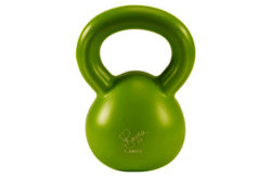Davina Vinyl 2KG Kettlebell